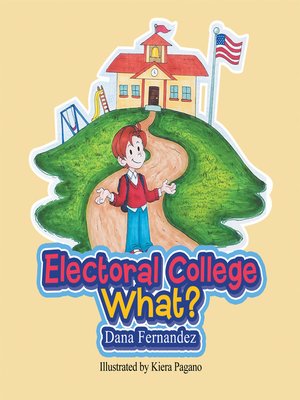 cover image of Electoral College What?